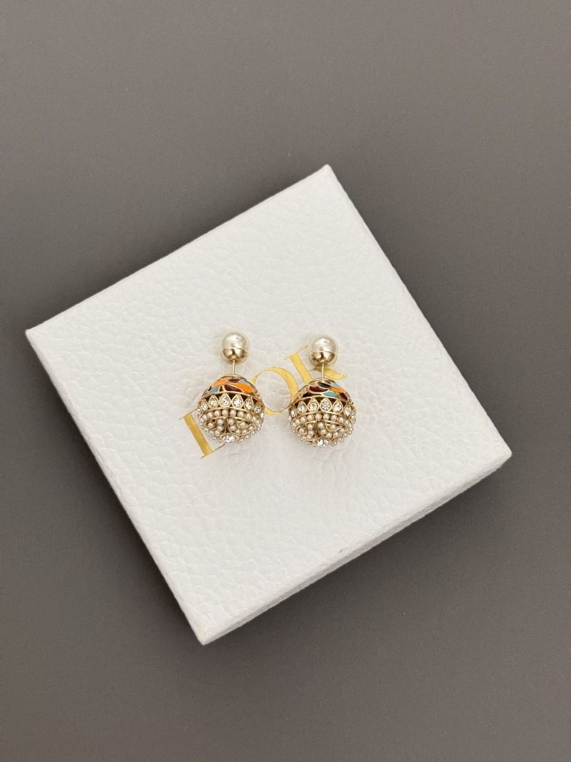 Christian Dior Earrings